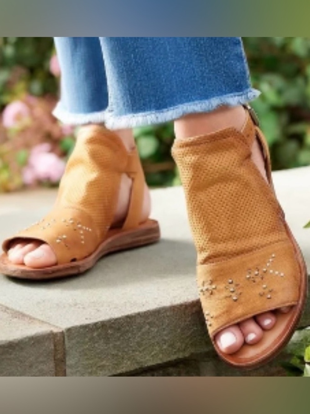 MIZ MOOZ Fifi Sandal